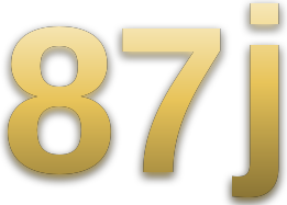 87j logo